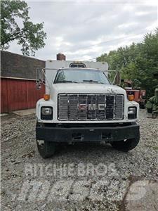 GMC C6000 Flisbiler