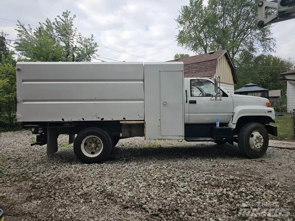 GMC C6000 Flisbiler