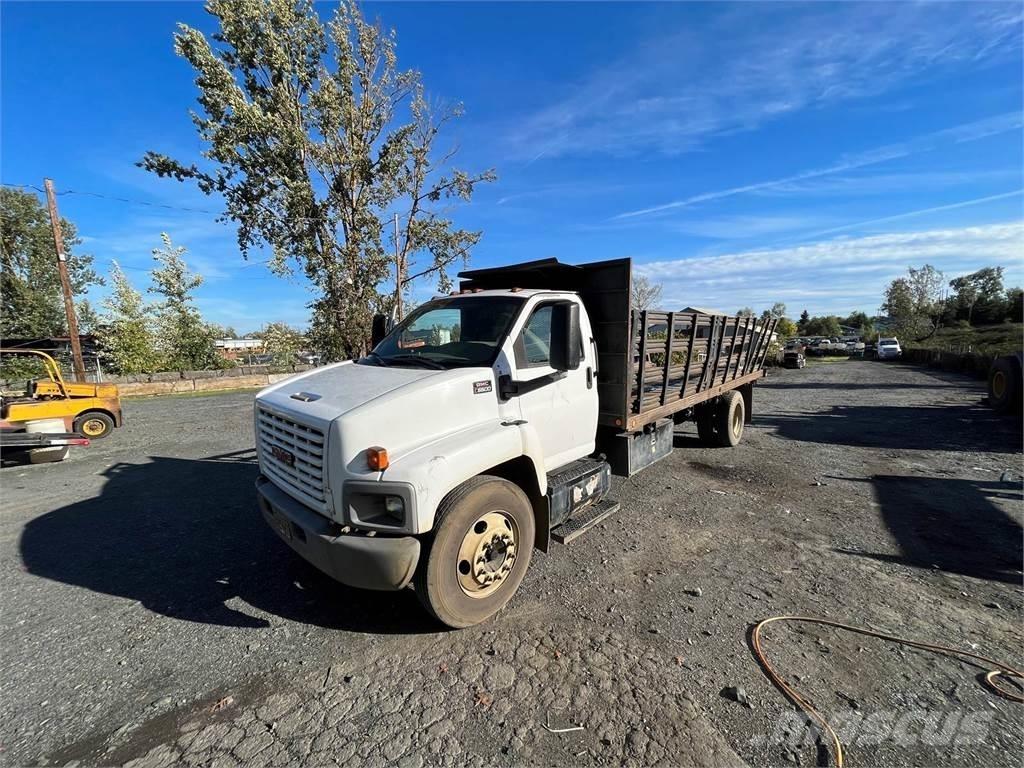 GMC C6500 Planbiler