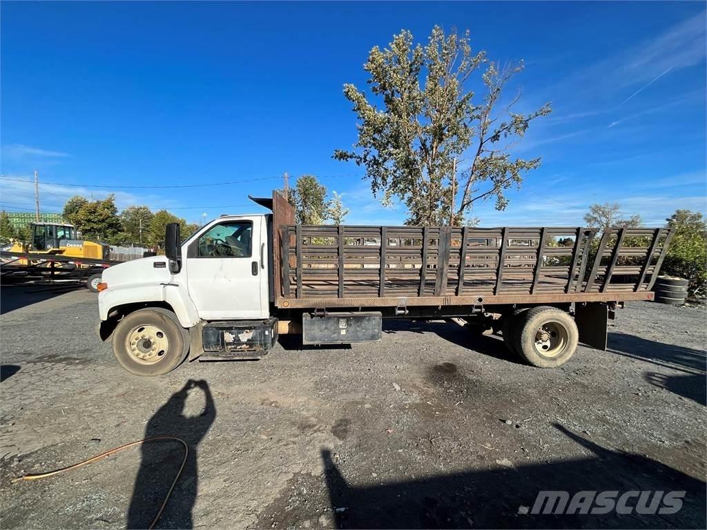 GMC C6500 Planbiler