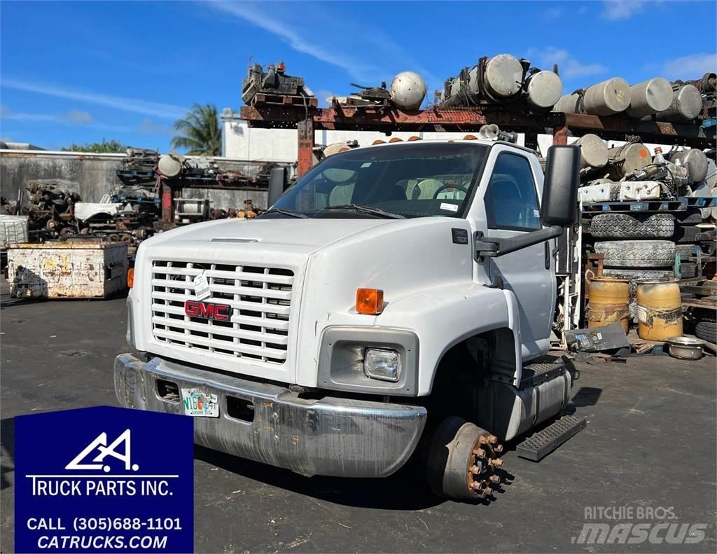 GMC C7500 Transport - Annet