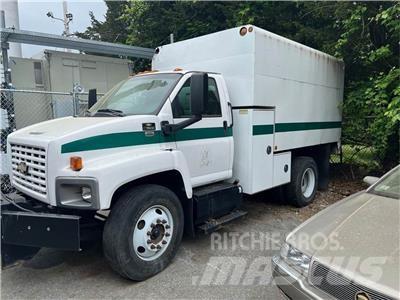 GMC C7500 Flisbiler