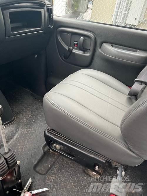 GMC C7500 Flisbiler