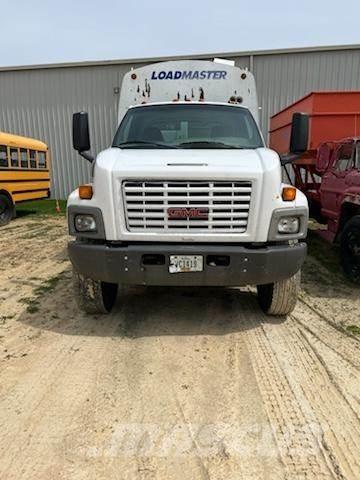 GMC C8 Renovasjonsbil