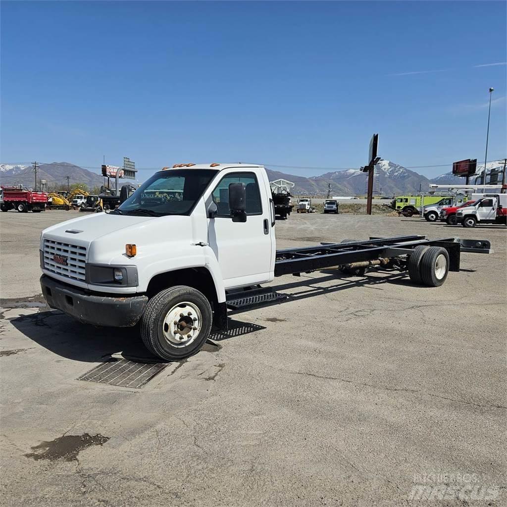 GMC Other Chassis