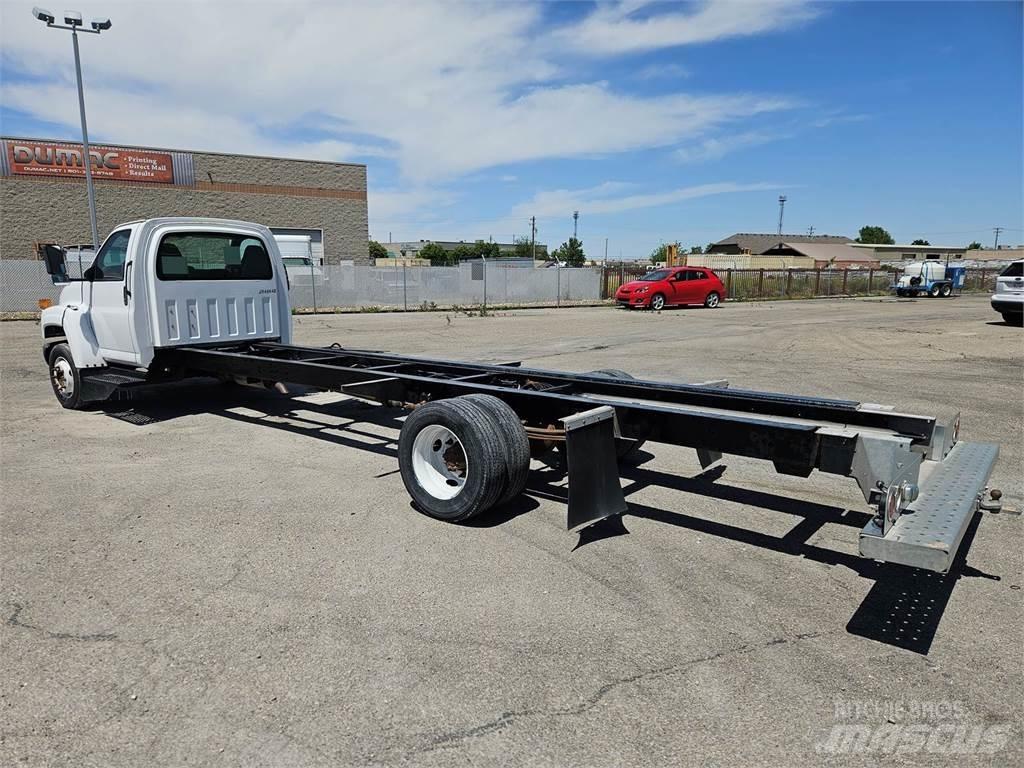 GMC Other Planbiler