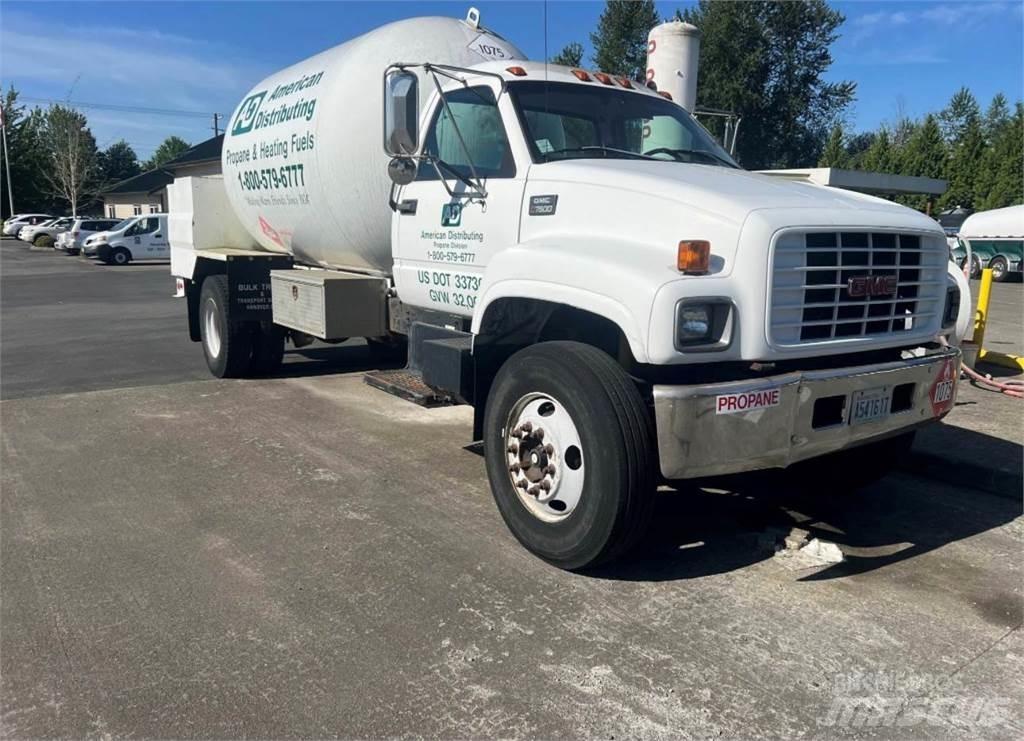 GMC Other Tankbiler