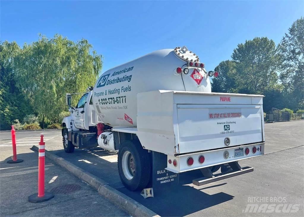 GMC Other Tankbiler