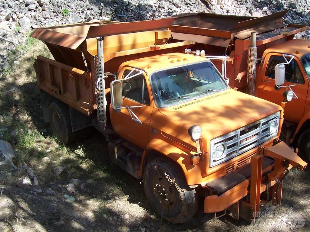 GMC Other Snøploger- og skjær