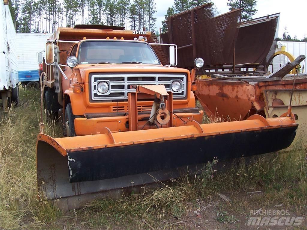 GMC Other Snøploger- og skjær