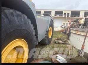 Grove 875C Røff terreng kraner