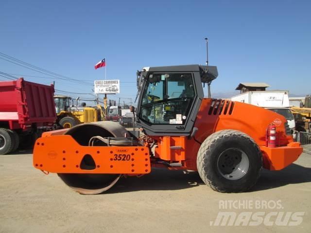 Hamm 3520 Valsetog