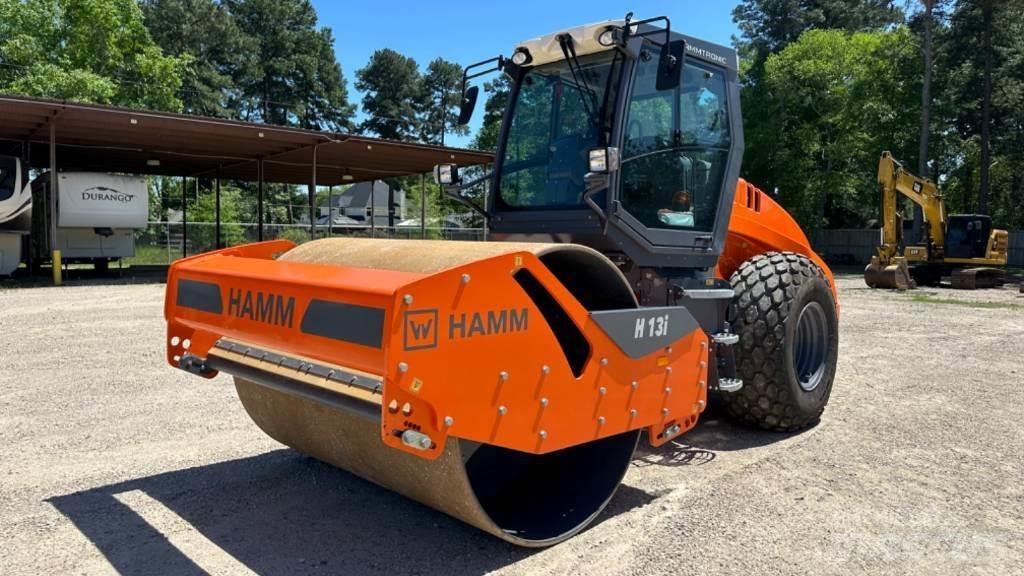 Hamm H13I Valsetog
