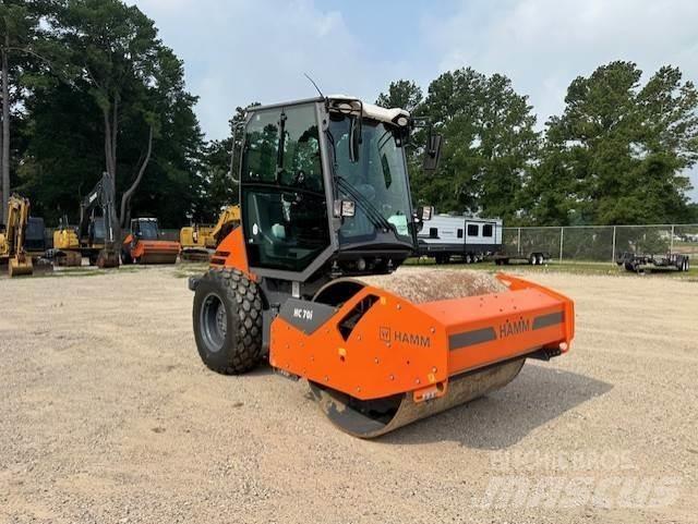 Hamm HC70i Valsetog
