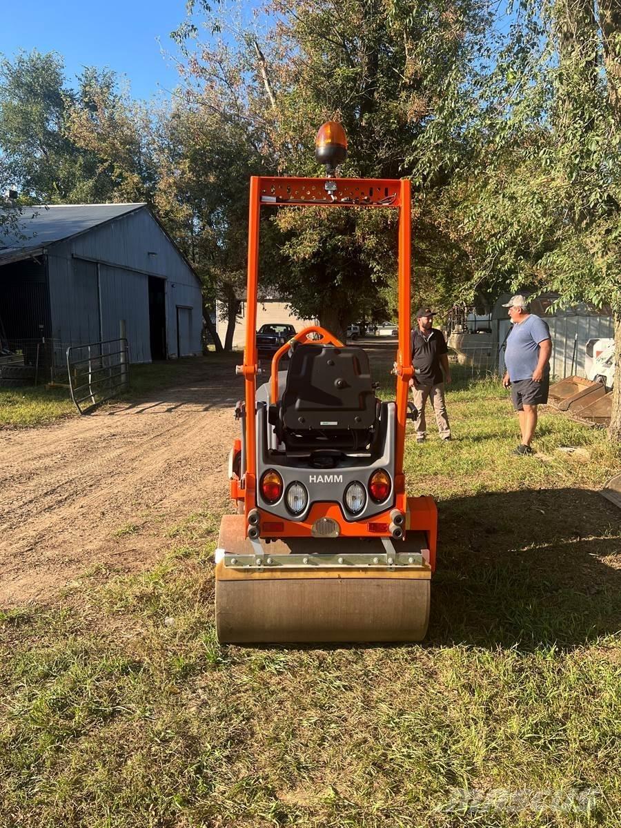 Hamm HD10C Valsetog