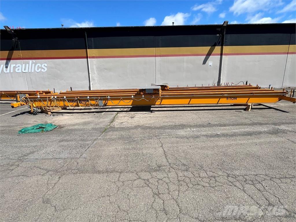  Harrison Portalkraner