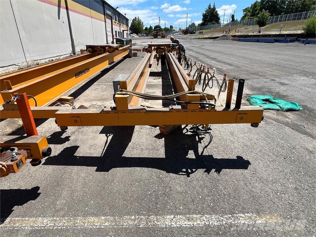  Harrison Portalkraner