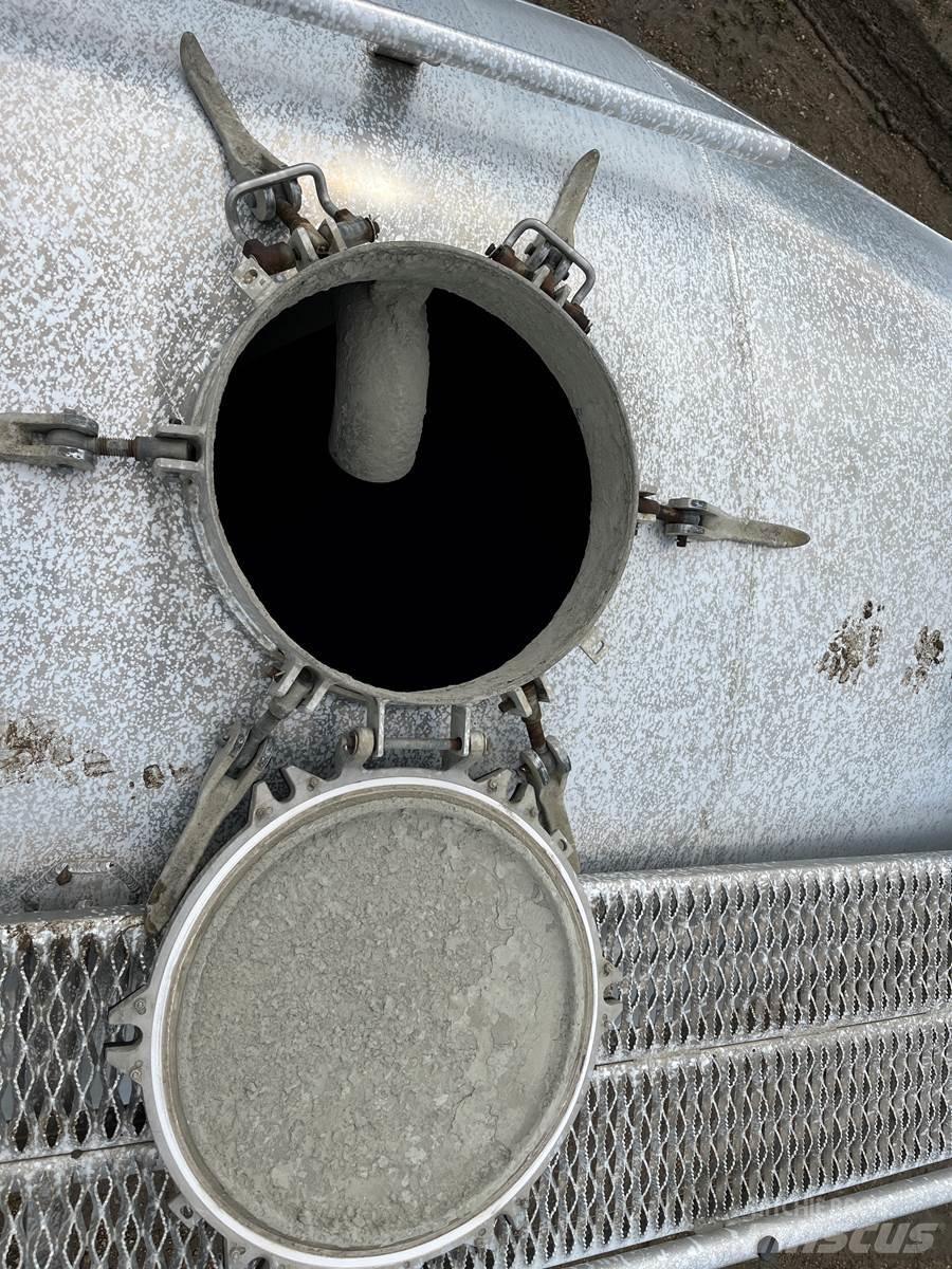 Heil  Tanktrailere