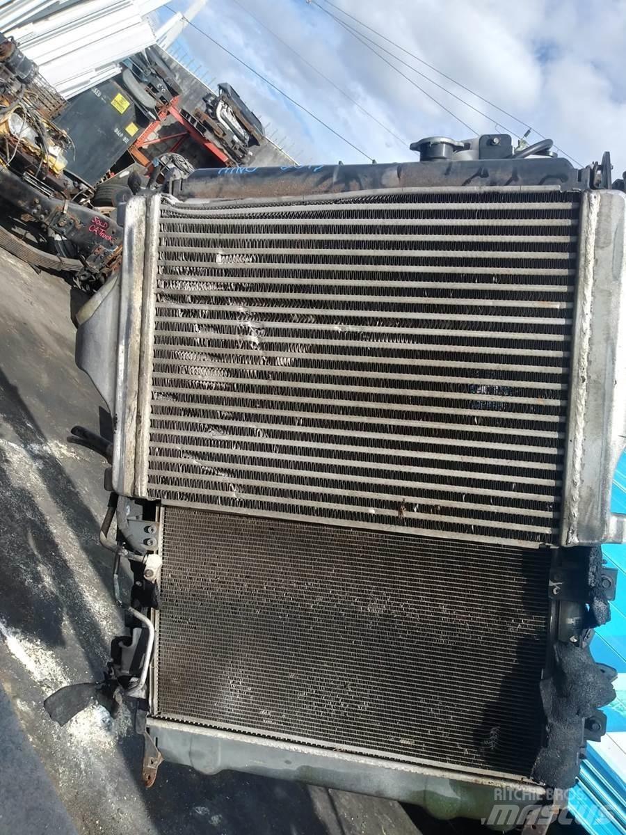 Hino  Radiatorer