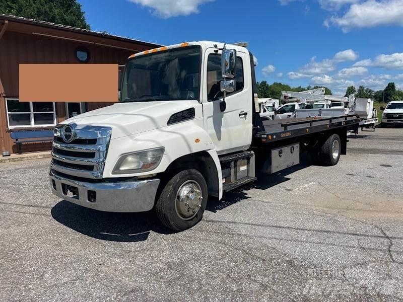Hino 258 Biltransportere