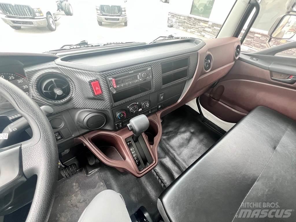 Hino L6 Skapbiler