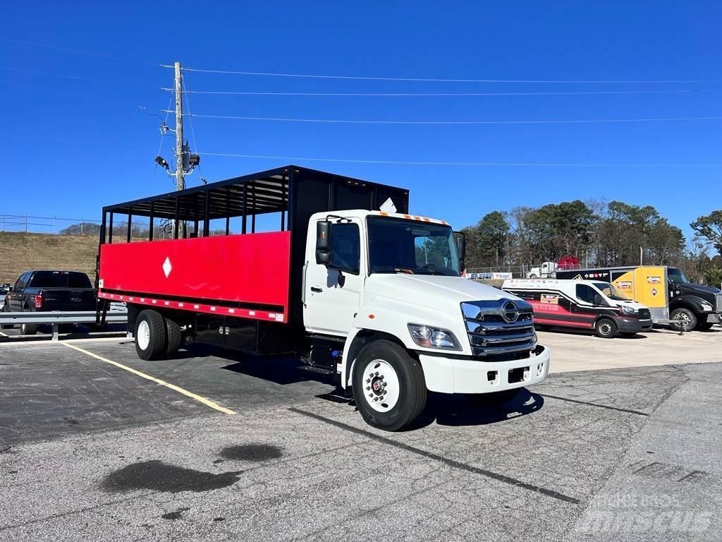 Hino L7 Tankbiler