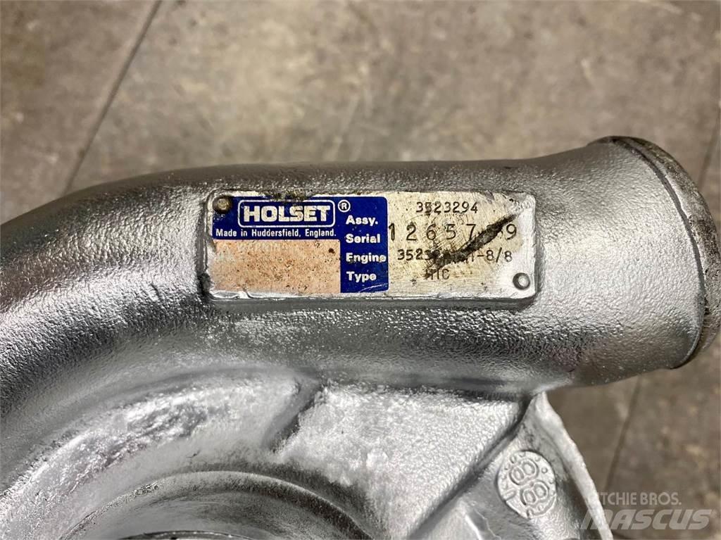 Holset H1C Transport - Annet