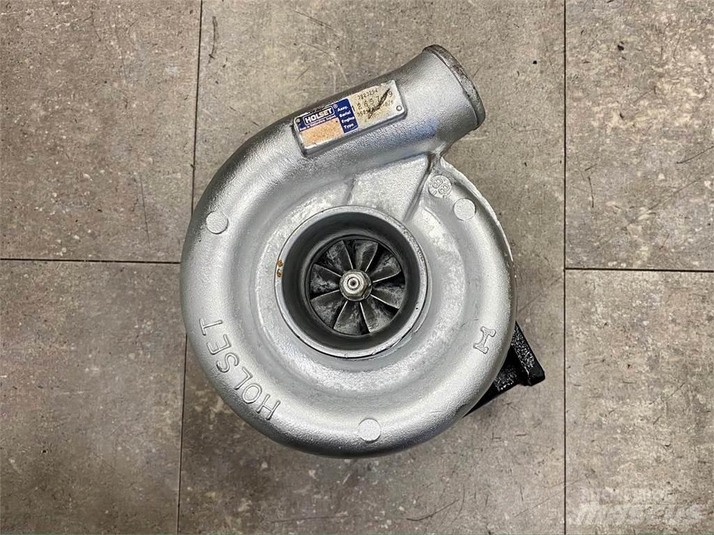Holset H1C Transport - Annet