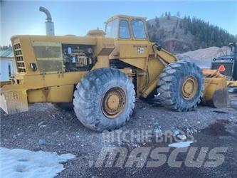 Hough H120 Hjullastere