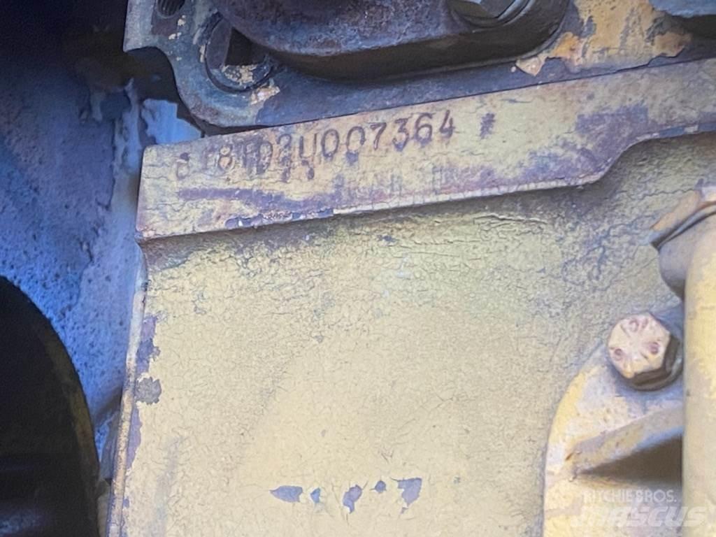 Hough H120 Hjullastere
