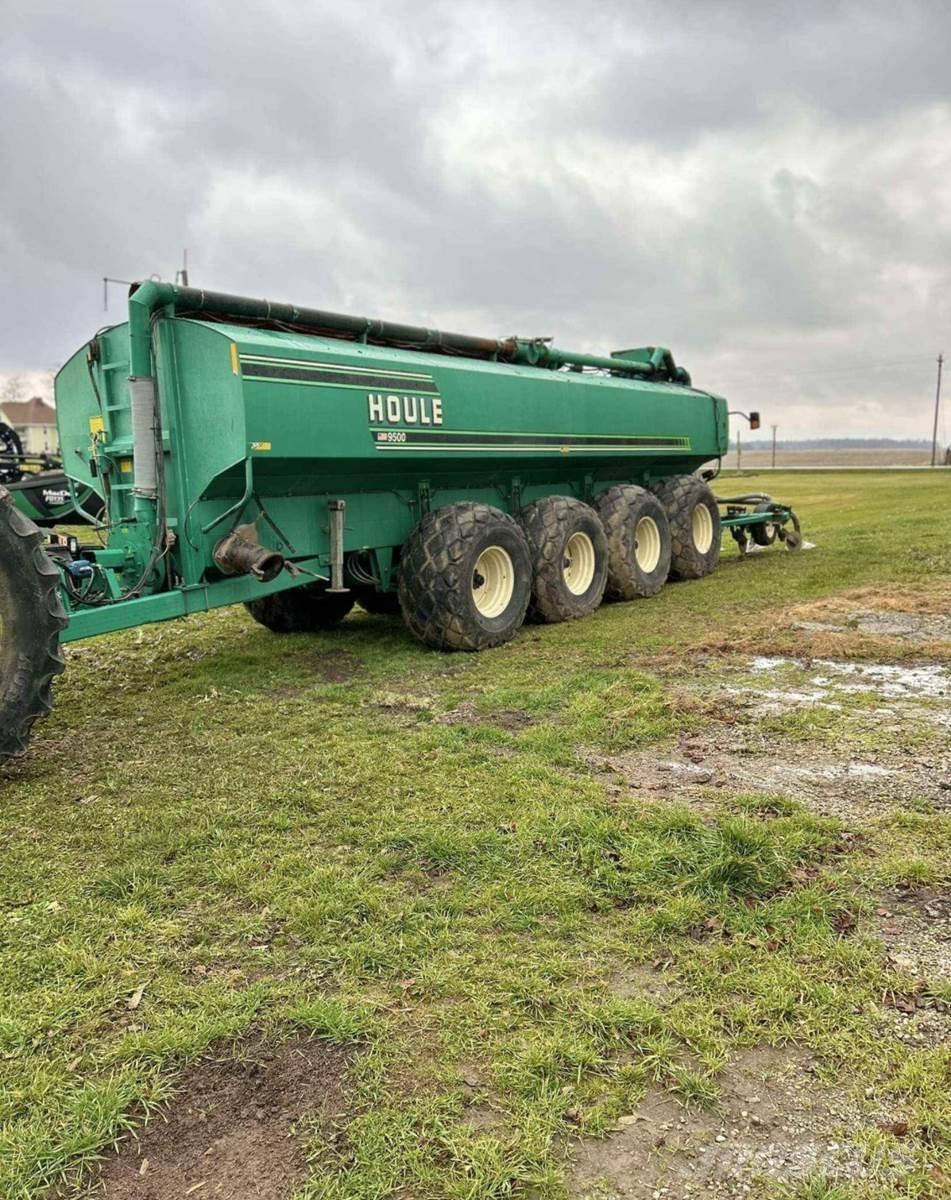 Houle 9500 Gjødselspreder
