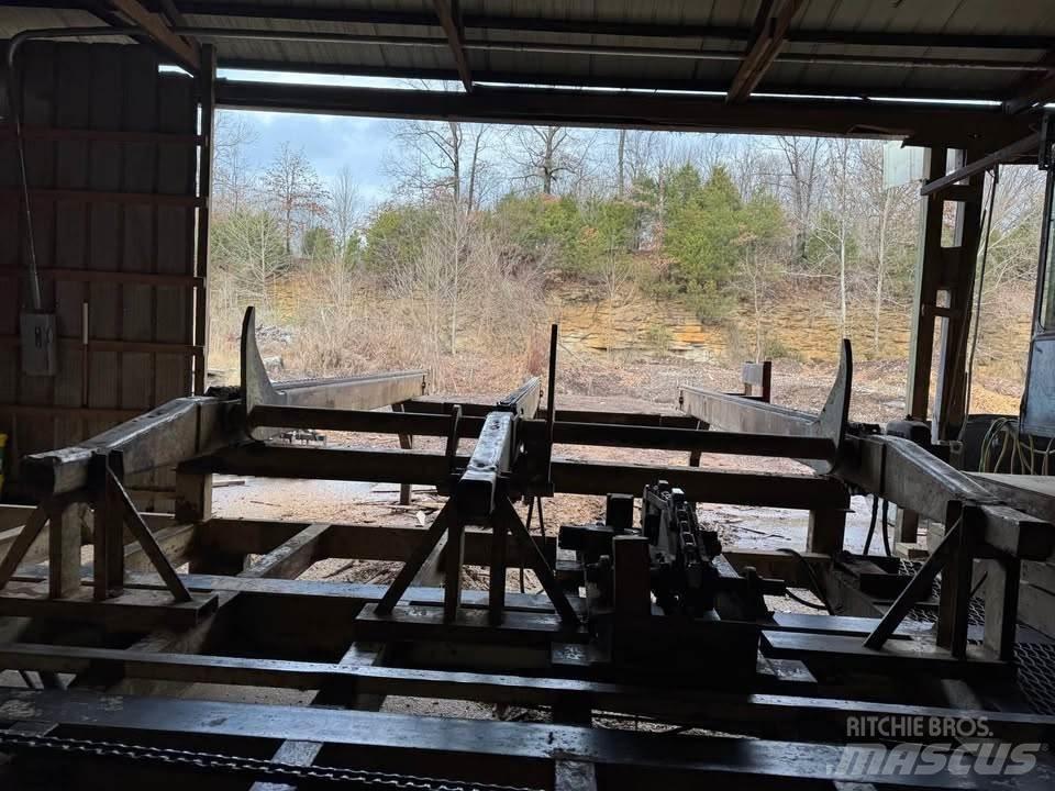  Hurdle 54 Mobile sagbruk