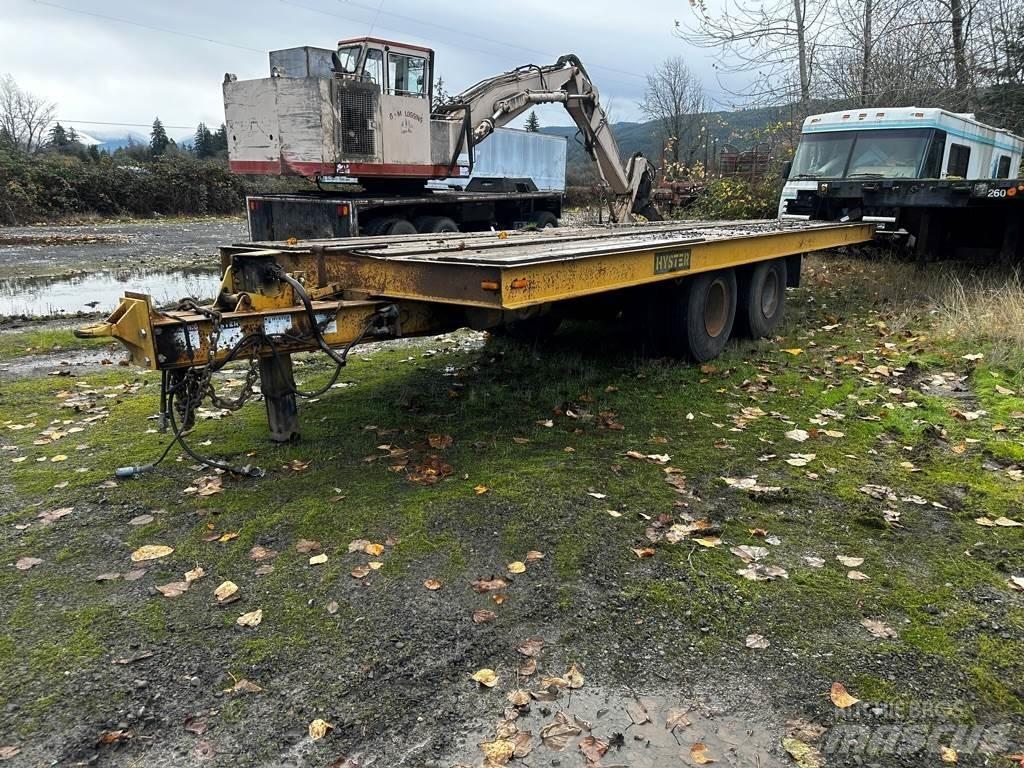 Hyster  Biltransporter henger