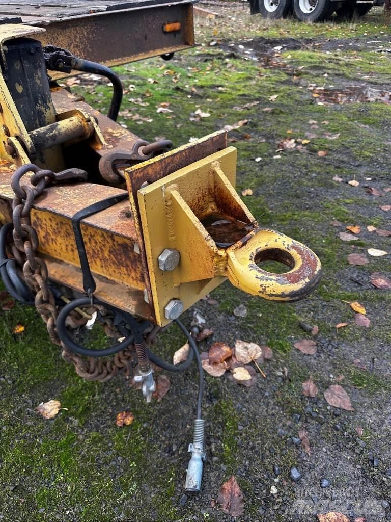 Hyster  Biltransporter henger