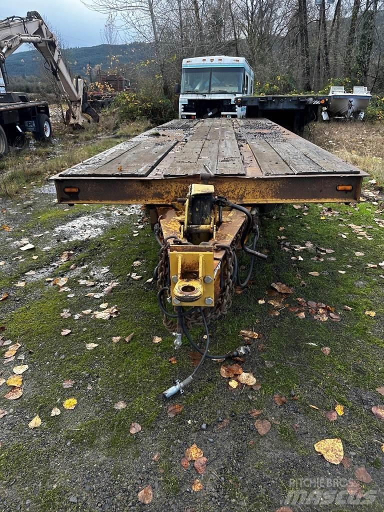 Hyster  Biltransporter henger