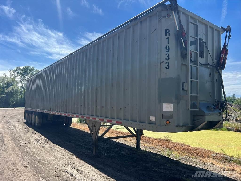 IMCO 53ft Walking floor - semi