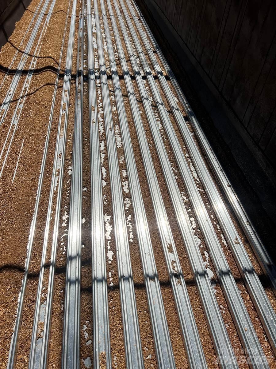 IMCO 53ft Walking floor - semi
