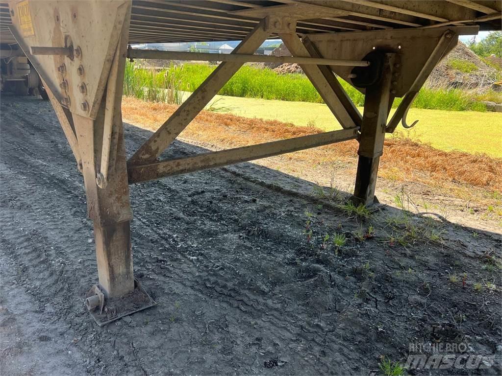 IMCO 53ft Walking floor - semi
