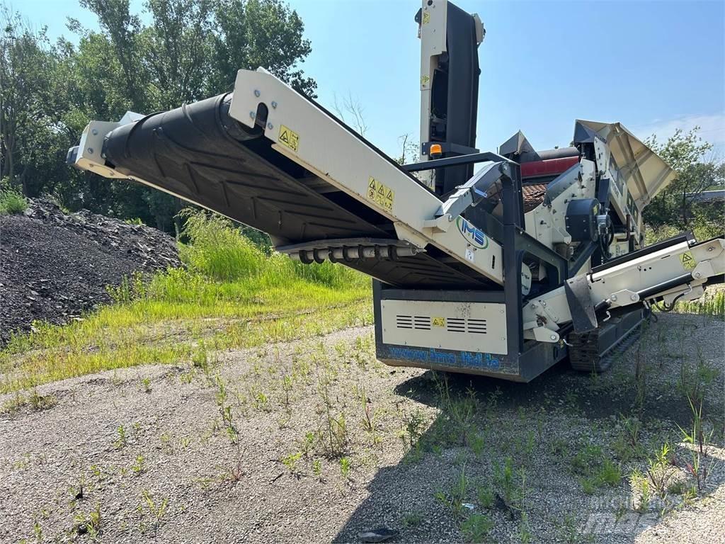 IMS MS104T Sikteverk