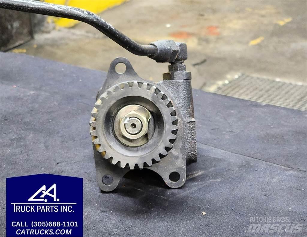 Isuzu 4BD2 Hydraulikk
