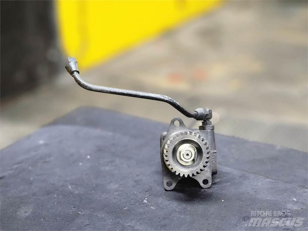 Isuzu 4BD2 Hydraulikk