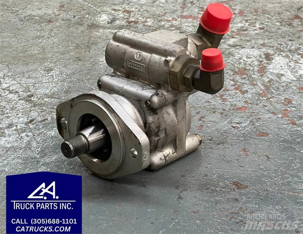 Isuzu 6HK1 Hydraulikk