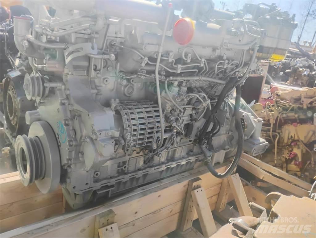 Isuzu 6WG1 Motorer