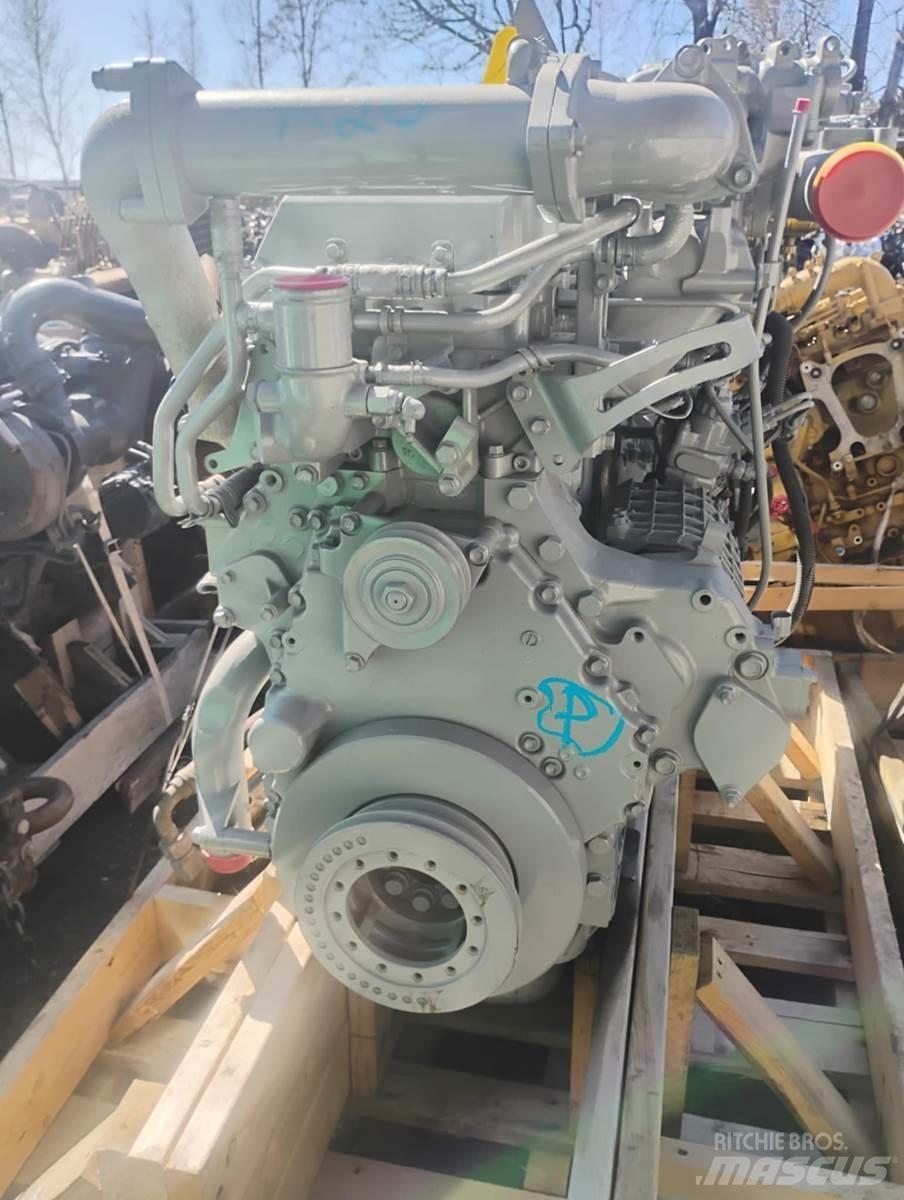 Isuzu 6WG1 Motorer