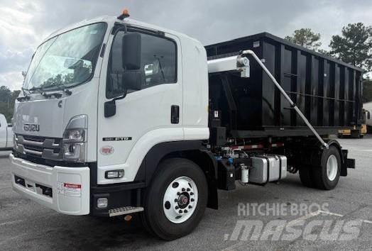 Isuzu FTR Krokbil