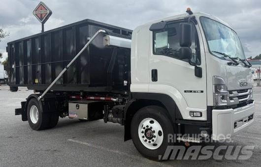 Isuzu FTR Krokbil