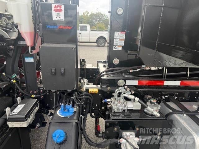 Isuzu FTR Krokbil