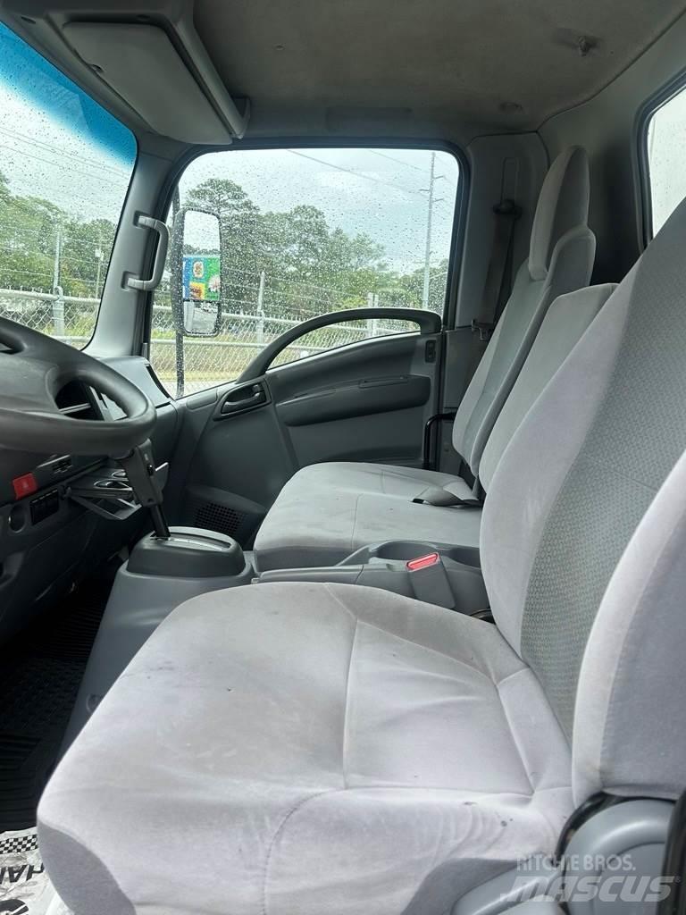 Isuzu NRR Trekkvogner