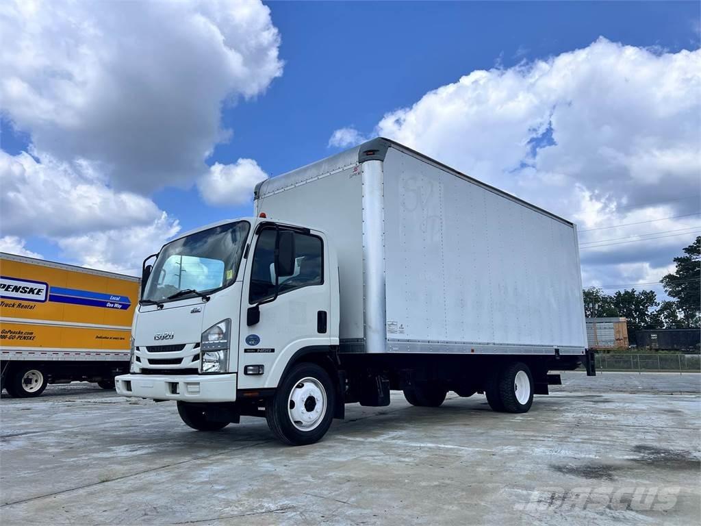 Isuzu NRR Skapbiler