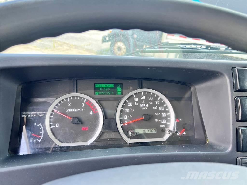 Isuzu NRR Skapbiler